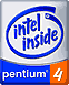 powered by Pentium 4 Pentium 4